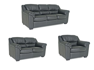 JOH Sofa Loveseat and Chair